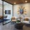 Community lounge area