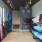 Pet Friendly Apartments in Washougal WA - Ninebark - Gear Shed with Kayaks, Life Jackets, Helmets, Paddle Boards, and Bike.